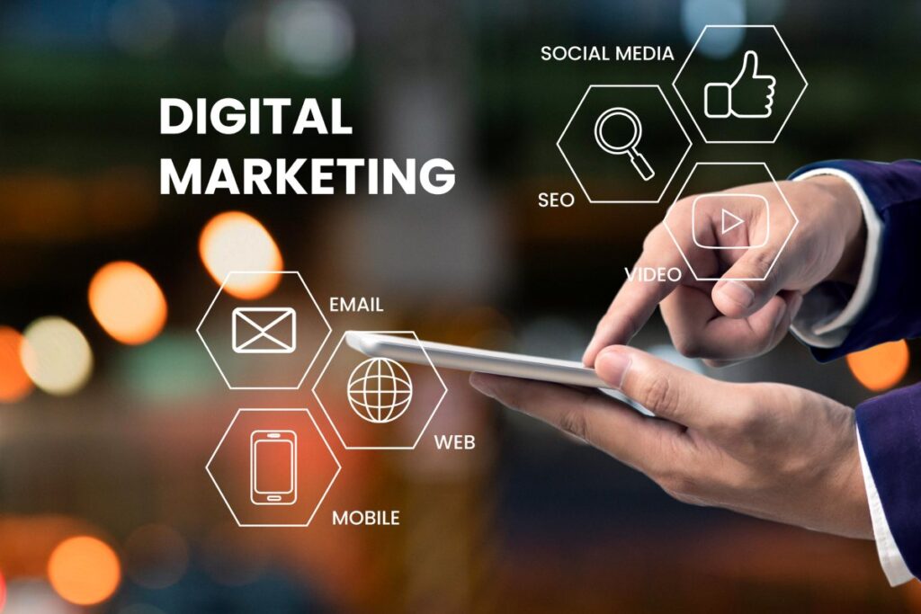 Digital Marketing Service Appkod