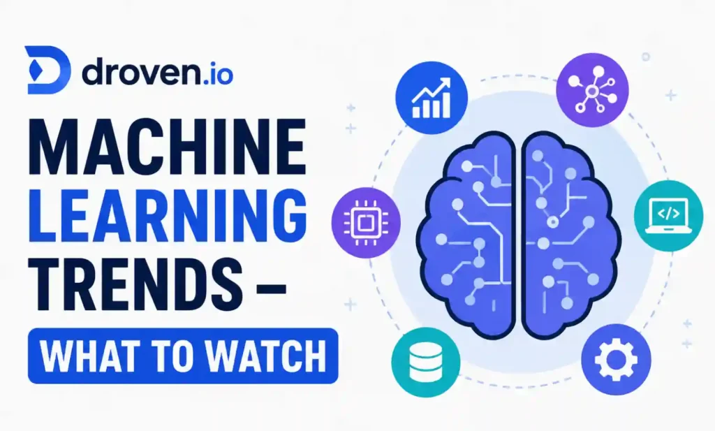 droven.io machine learning trends