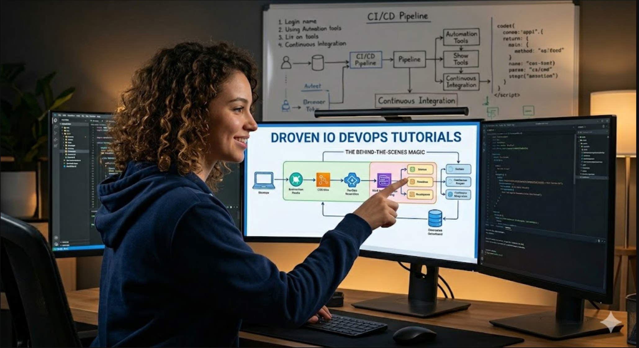 droven io devops tutorials