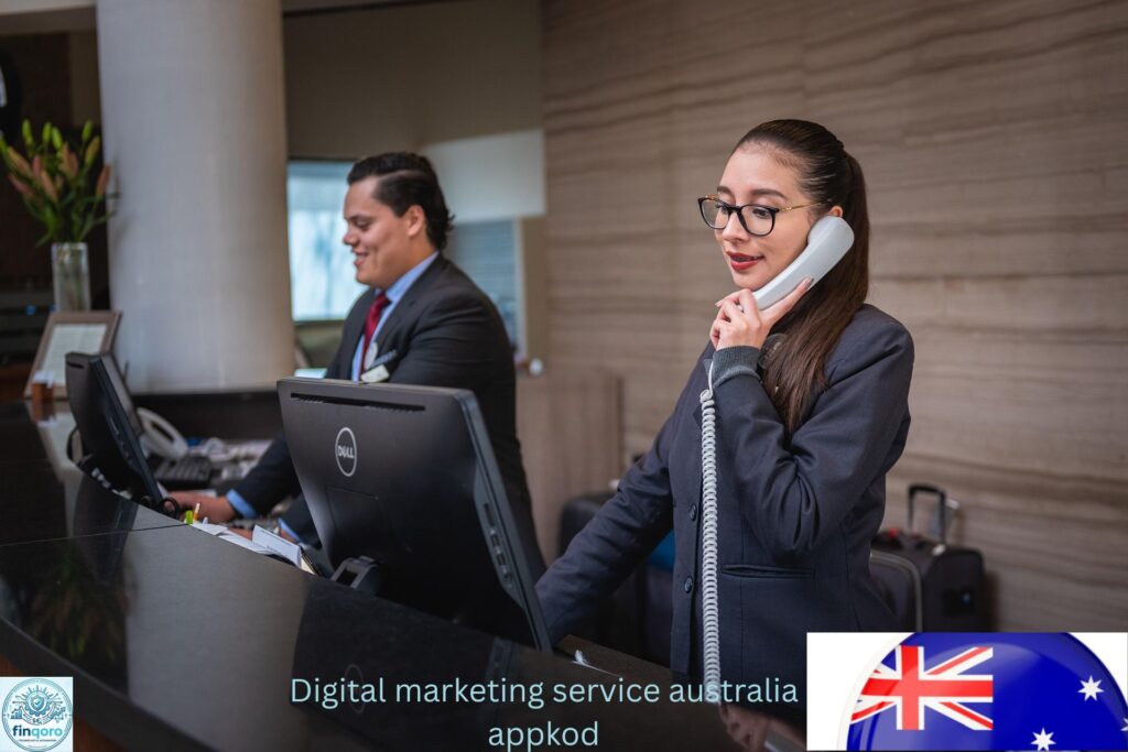 digital marketing service australia appkod