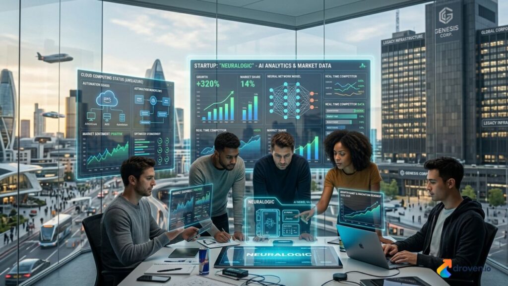 droven.io machine learning trends